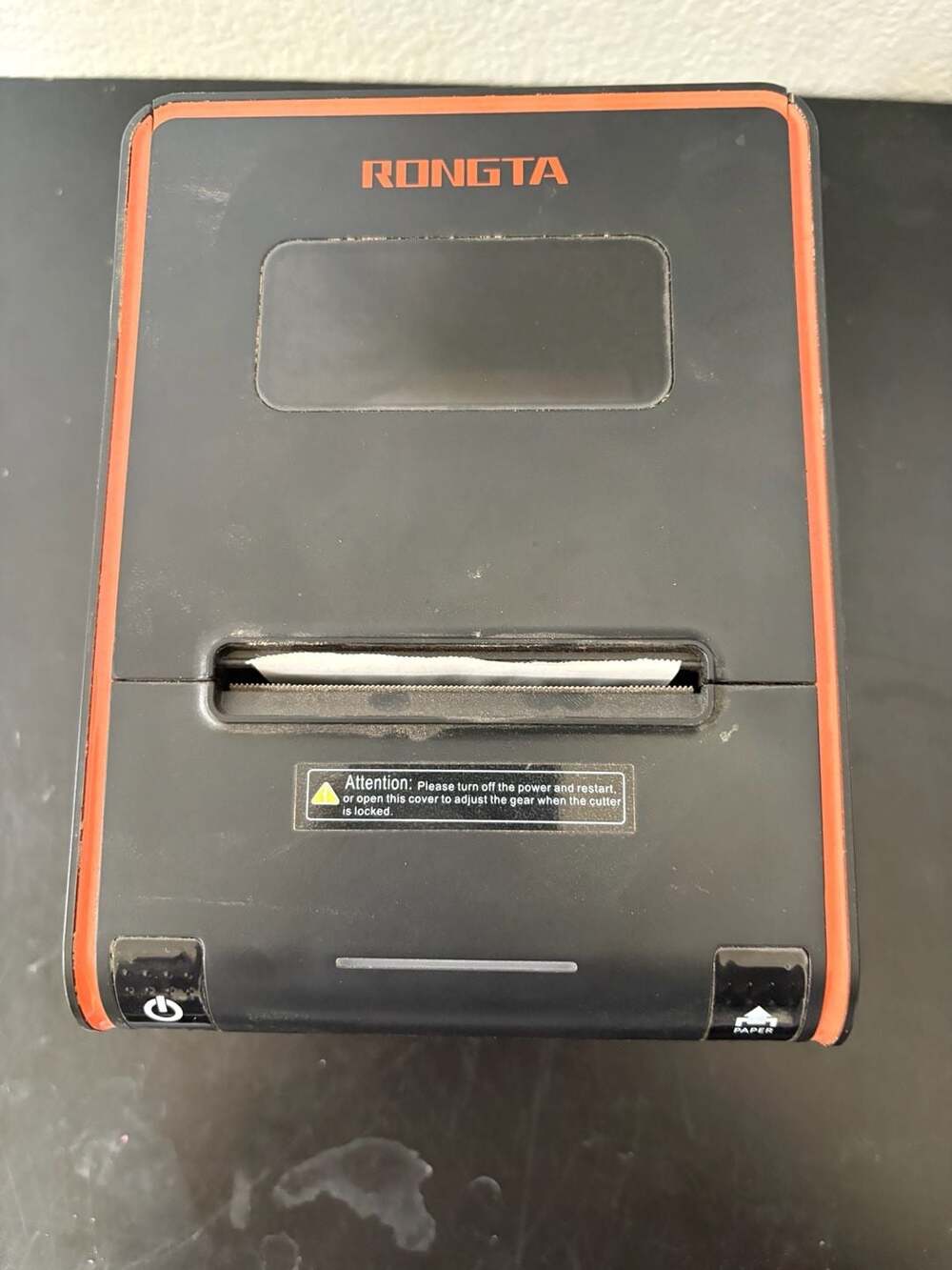 Rongta RP332 80mm Thermal Receipt POS Printer USB Ethernet Serial Auto Cutter